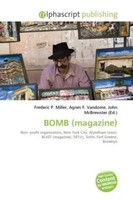 Frederic P. Miller (U. A.) | Bomb (Magazine) | Taschenbuch | Englisch (2026)