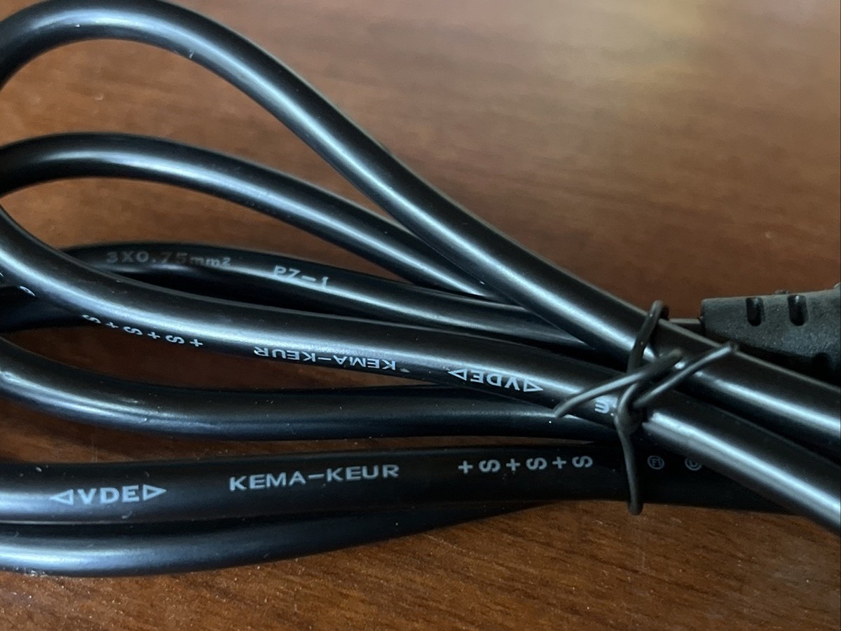 🔥KEMA-KEUR H05VV-F Cord, New, Free Shipping🇺🇸 | eBay