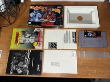 ClayFighter (Super Nintendo Entertainment System, 1993) - CIB, AUTHENTIC, TESTED