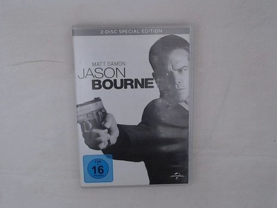 Jason Bourne - 2-Disc Special Edition