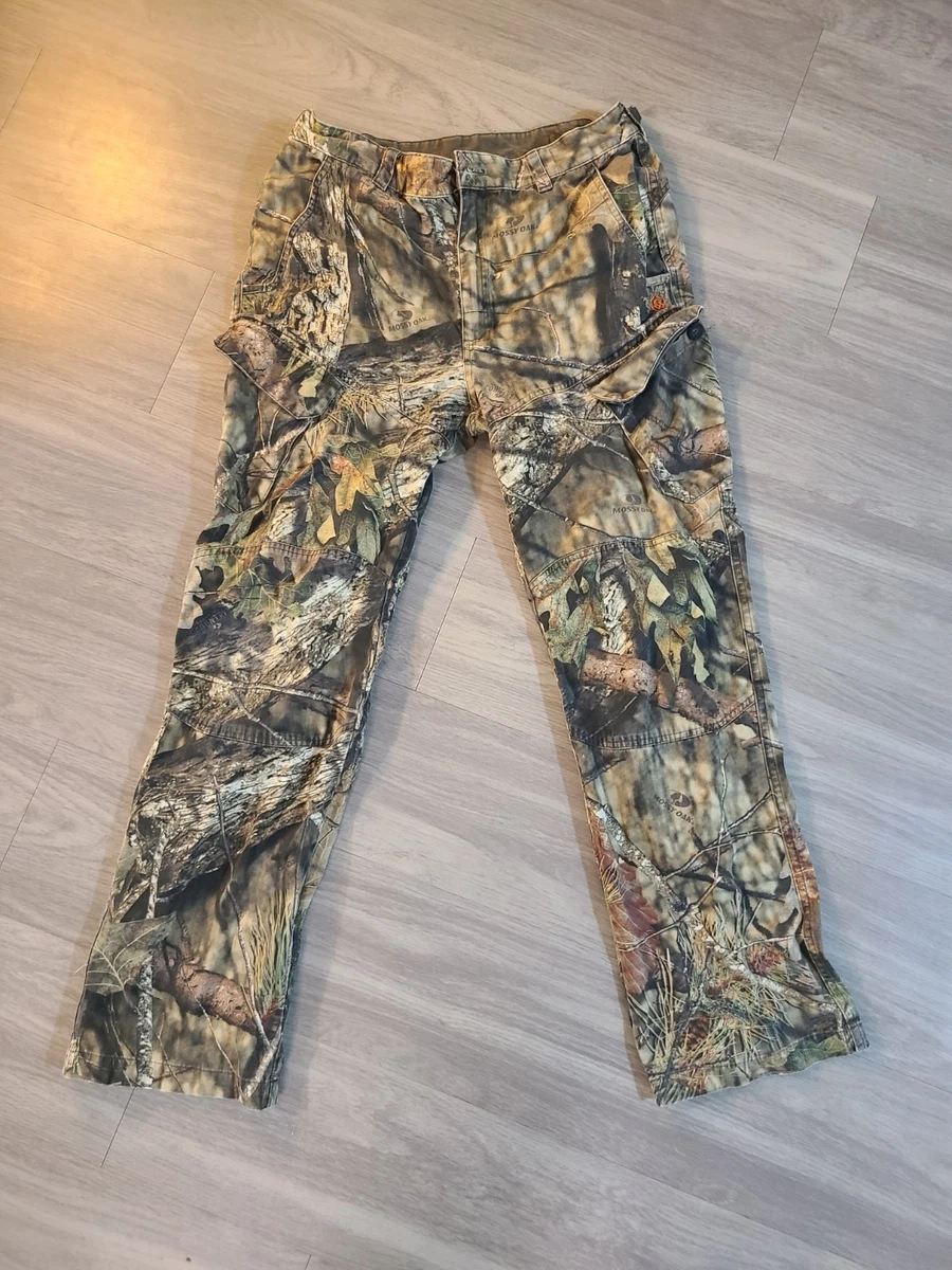 Pantalon De Chasse Convertible Game Winner Homme, Camouflage, Taille M