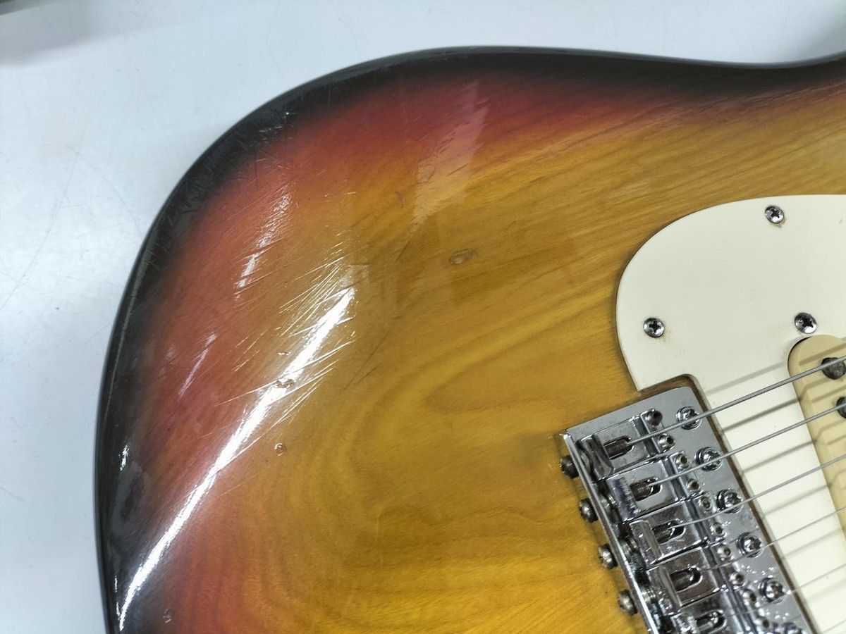 YAMAHA Super Rock N Roller SR-400S Electric Guitar Strat Type