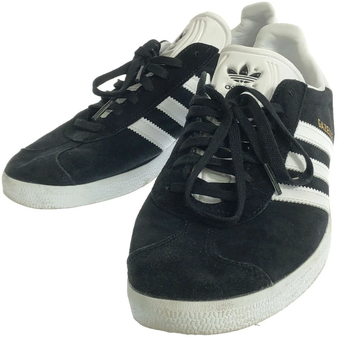 Adidas GAZELLE sneakers BB5476 nere 28 cm (11 02 pollici) usate MESC 0