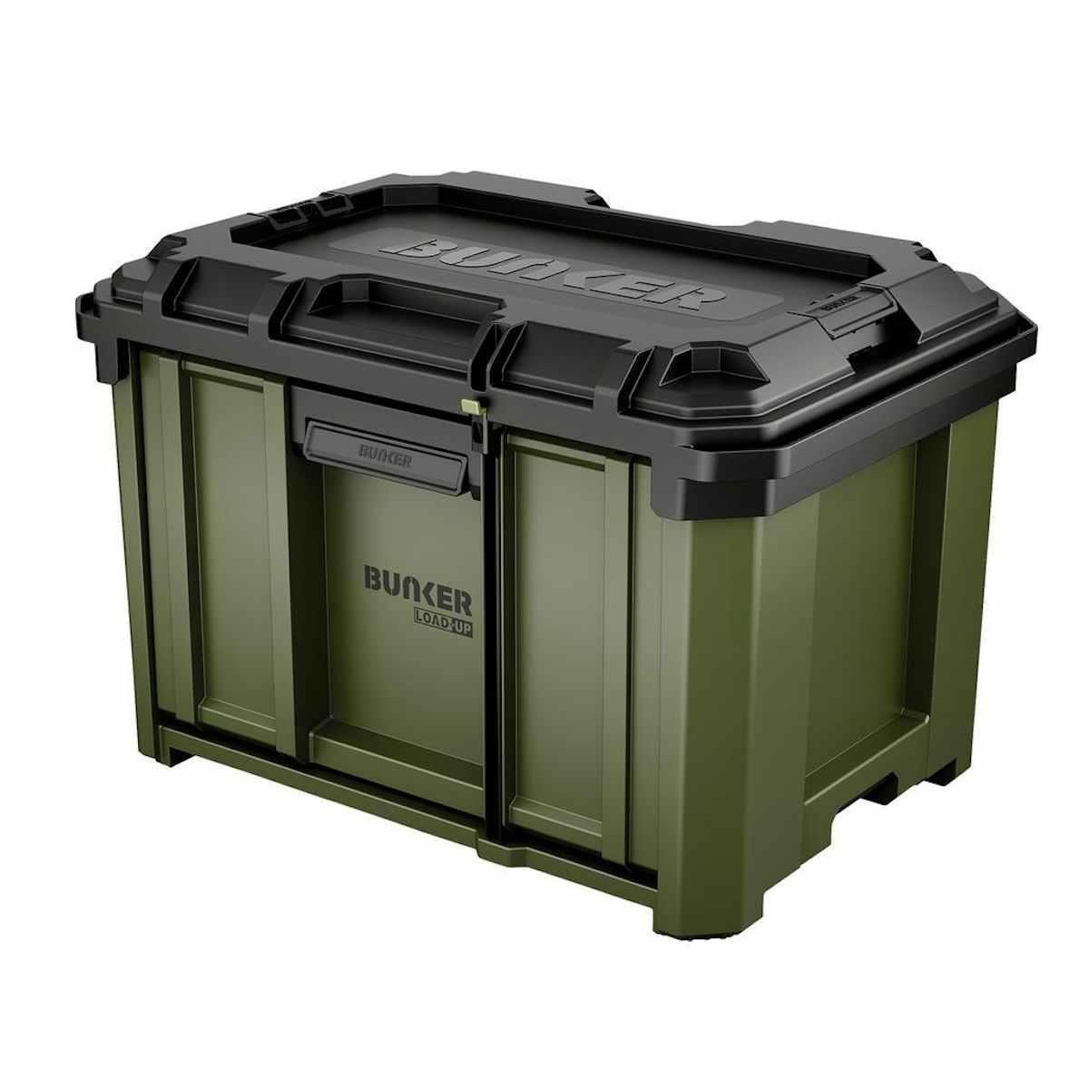 BUNKER Load-Up Stacking 1 Drawer Tool Box, 570mm - Image 3