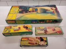 Vintage Brio Train Set 31404