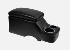 65-70classic Consoles Humphugger Mustang Convertible Black Wo Factory Console