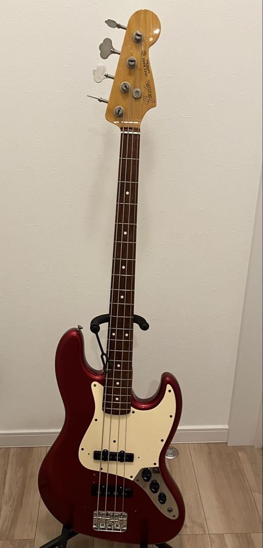 ベース P-project Jazz Bass Type Fender Japan Jazz Bass '62 Reissue JB62 Lake Placid Blue