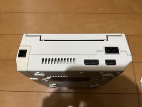 SEGA DreamCast Console (HKT-3000) & Controller with 2 games and BOX 0128