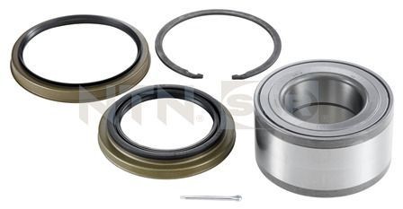 NEU - SNR R141.20 Radlagersatz FüR Toyota-image