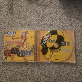 Sega Dreamcast with crazy taxi. tested and working. excellent condition. 