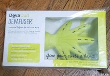 DevaCurl DevaFuser Curly Hair Diffuser Attach...