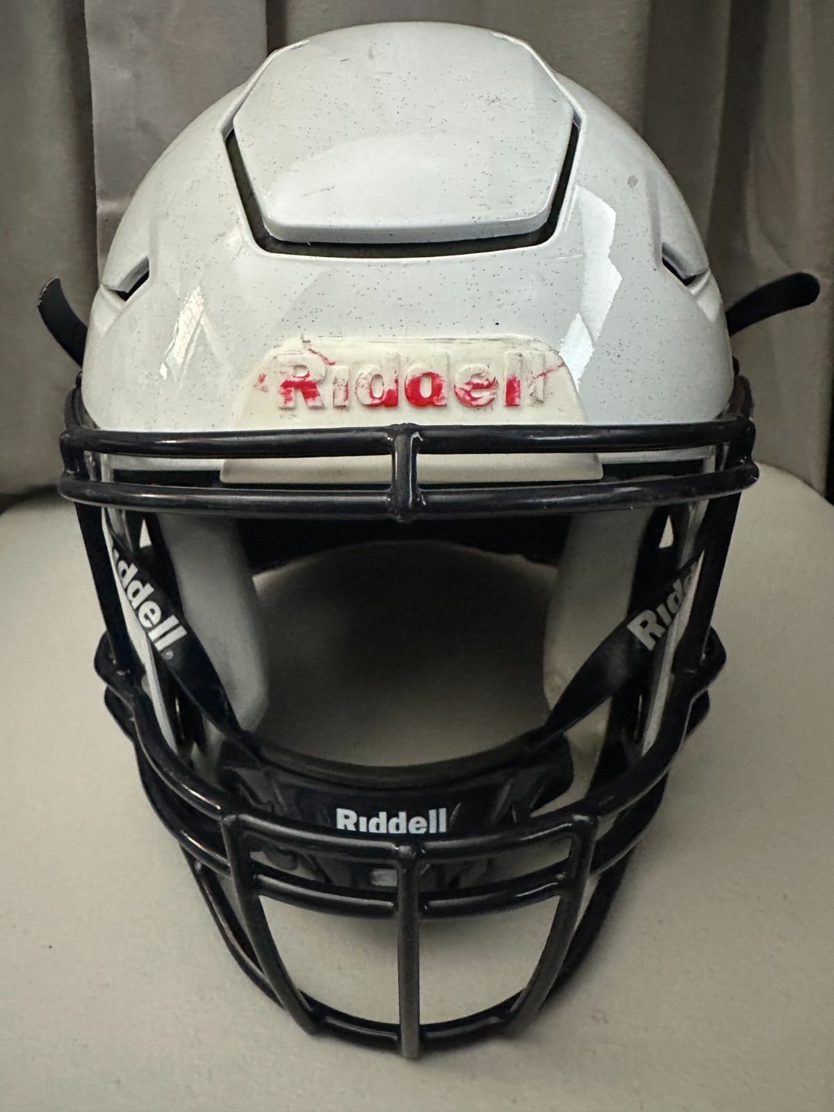 Riddell Speed Flex White 2024 Large Football Helmet R41195 Recert for 2026