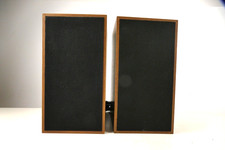 2 Boxen Lautsprecher Breitband 10 Watt 4 Ohm Regalboxen Speaker Vintage Q-2416