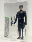 Kenner Star Wars Imperial Commander Wide Face No COO AFA 85 loose vintage CAS
