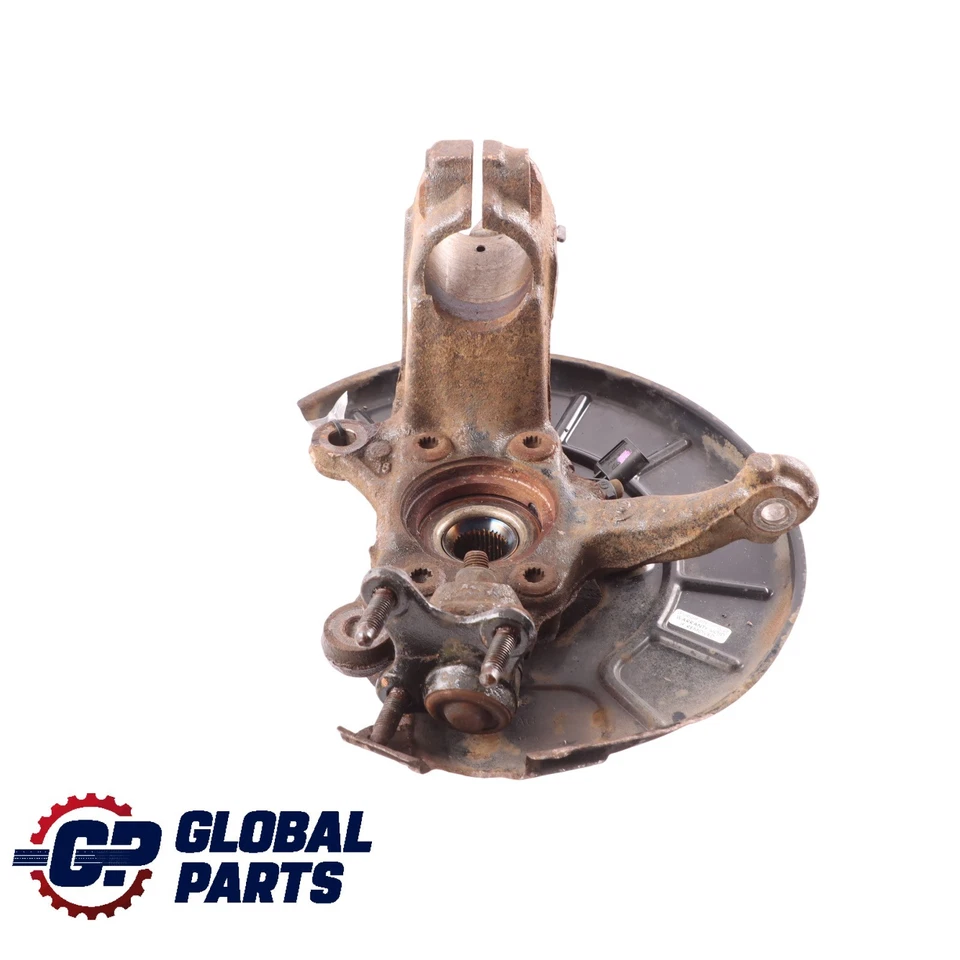 Volkswagen Beetle 5C Front Axle Wheel Bearing Knuckle Right O/S 5C0407256 Foto 2 de 4