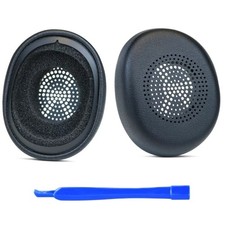 Replacement Ear Pad Headphones Ear Cushions Cover Earmuffs for Evolve2 30 MS