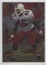 1993 Wild Card Superchrome Darrin Smith #81 Rookie RC 0h1. rookie card picture