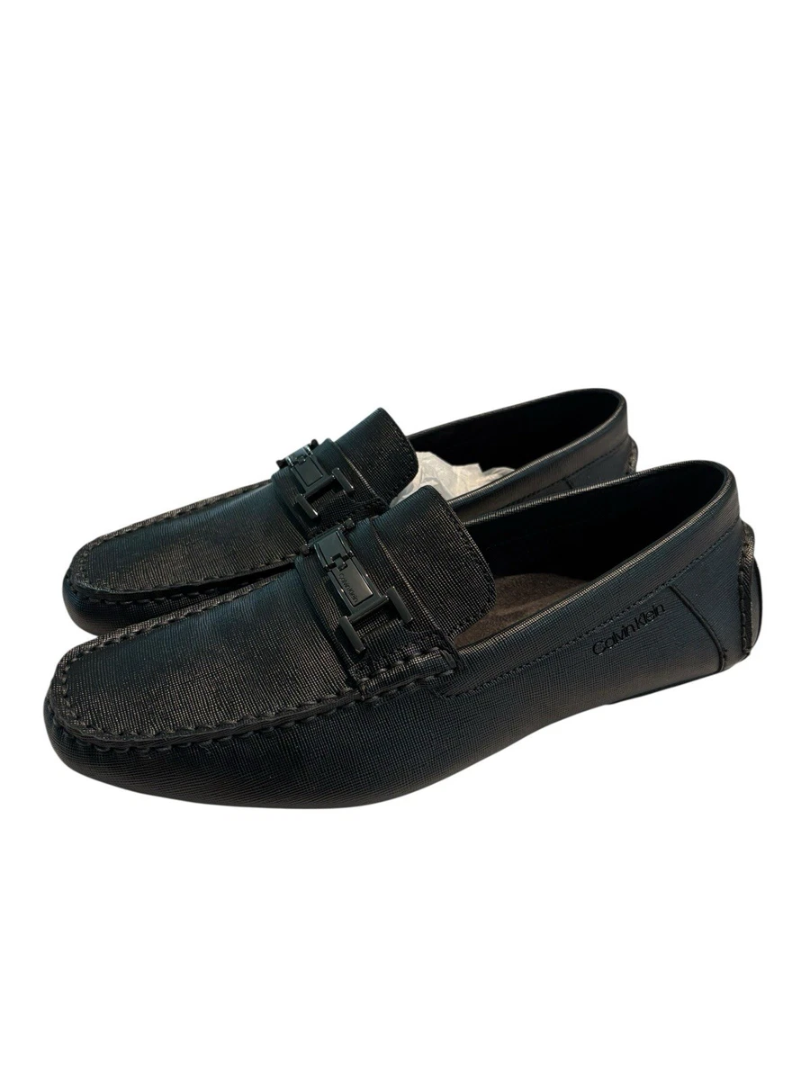 Calvin Klein Black Dress Shoes for Men for sale | eBay display picture 1