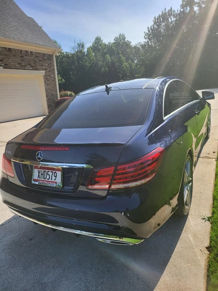 2016 Mercedes-Benz E400 E400 - Image 4 of 4