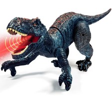 Remote Control Dinosaur Toys for Kids 3-5 4-7 8-12 Year Old, Electronic RC Ro...