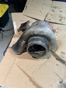 CUMMINS N14 TURBO CHARGER 3804502RX , 3537074