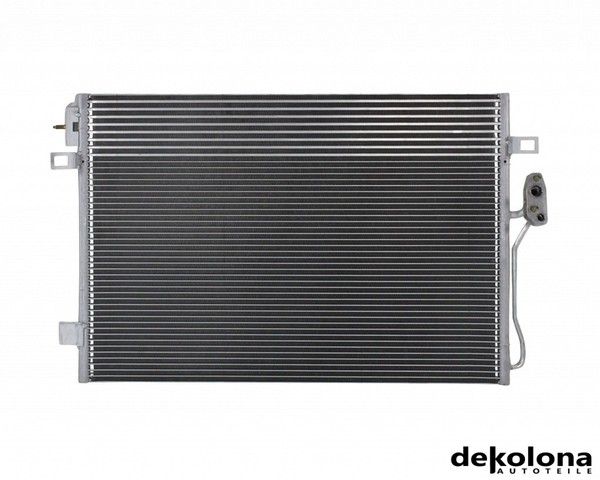 Klimakondensator FüR Dodge Journey CRD AWD Van, Fiat Freemont 08-25-image