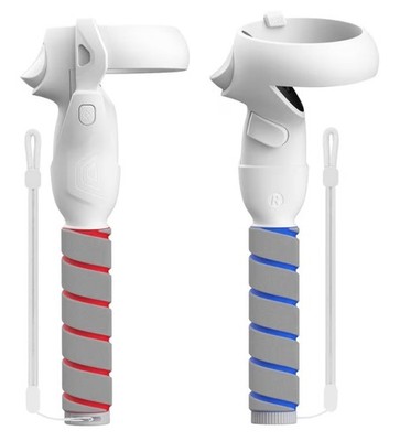 Handle Attachments for Oculus Quest 2 Controller Accessories, VR Gorilla Tag NEW