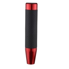 Tall Shift Knob Car Long Shifting Head Replace Weighted Gear Stick Red-1