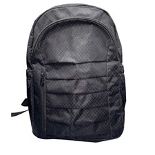 Thirty One Deluxe Backpack Black Laptop Travel School Bag Thermal Pocket