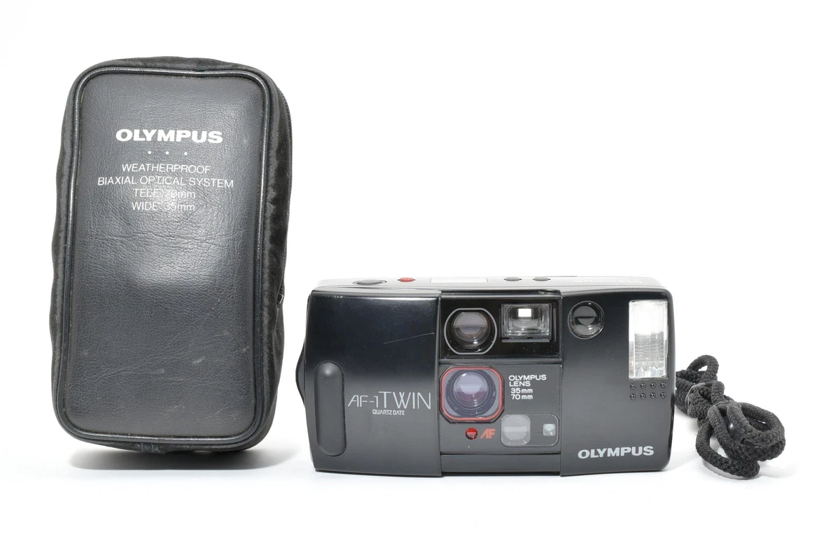 Olympus AF-1 Film Cameras for sale | eBay