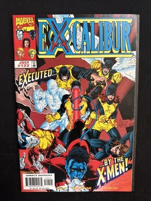 EXCALIBUR (1988) #122