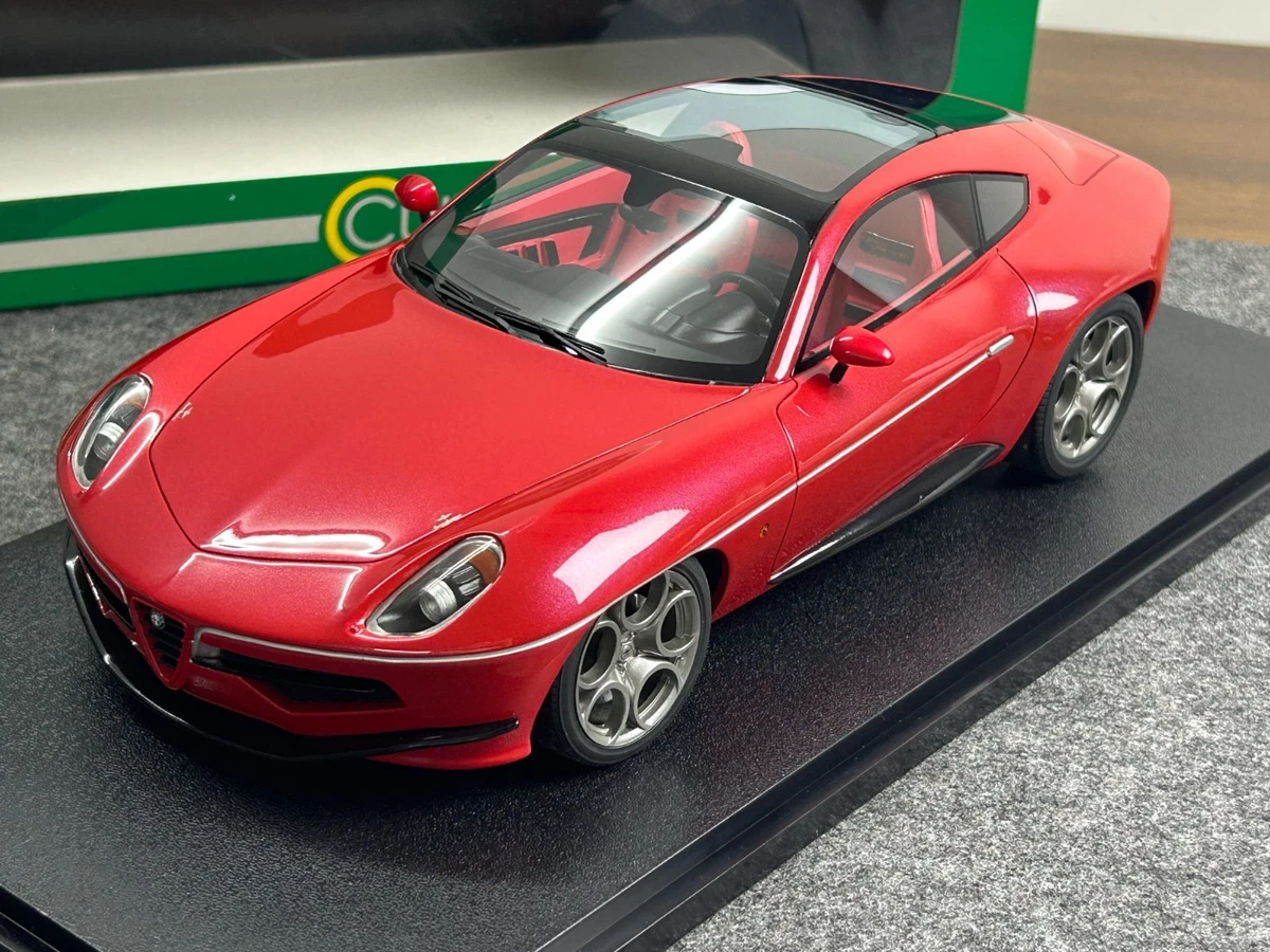 CULT 1/18 アルファロメオ ディスコ・ヴォランテ 2013 2色モデル Cult Models 1:18 Alfa Romeo CULT 1/18 アルファロメオ ディスコ