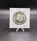 Vintage 1986 Silver Trade Unit Morgan (style) Eagle One Troy OZ 999 Fine Silver