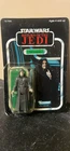 THE EMPEROR STAR WARS RETURN OF THE JEDI ACTION FIGURE KENNER 1983 COMPLETE