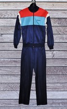 Vintage 70s 80s Adidas Originals Tracksuit - West Germany - Trefoil - Size XS