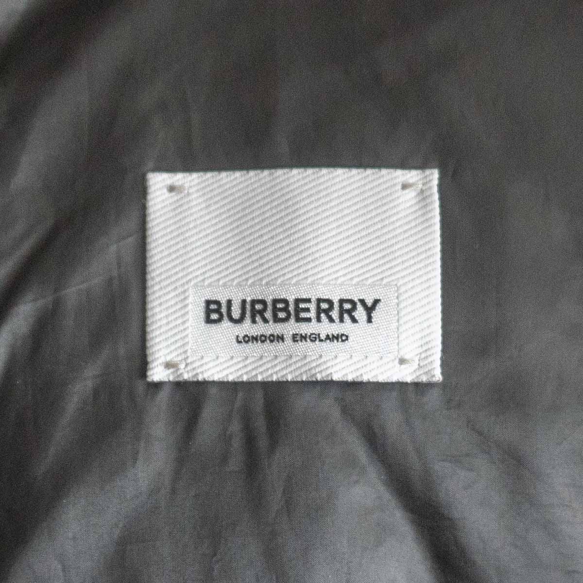 [Top Quality] BURBERRY LONDON [BRANSTON TB Logo Down Jacket] XS Burberry London  thumbnail 3