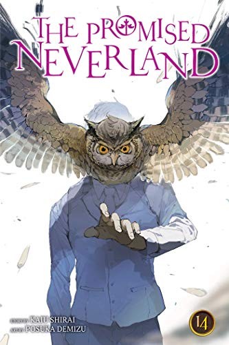 The Promised Neverland 14: Volume 14 by Kaiu Shirai (PB 2020) - Image 4
