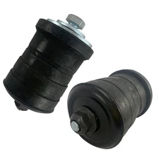 2PCS For 1999-07 Ford F250 Truck F350 F450 F550 Position 1 Body Mount Kit Upper