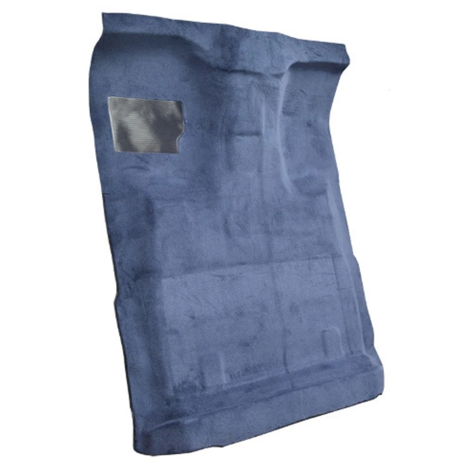 Alfombra para Ford F-250 1980-1986 cabina extendida 2x2 4 velocidades Cutpile Foto 2 de 4