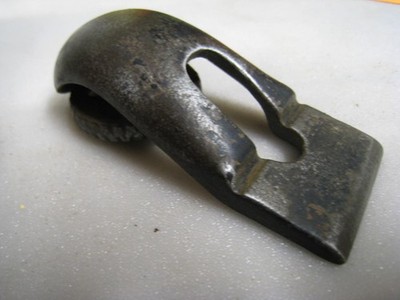 Sargent & Co No. 106 Block Plane Lever Cap Part Upgrade W WHEEL 1 1/2''