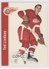 1994 Parkhurst 1956-57 Missing Link Ted Lindsay #44 HOF