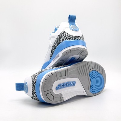 Size 9.5 - Air Jordan Spizike Low UNC for sale online | eBay