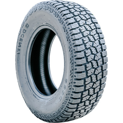 Tire LT 305/70R16 124/121Q E 10 Ply Dcenti DC88 AT Semi-Steel A/T All Terrain