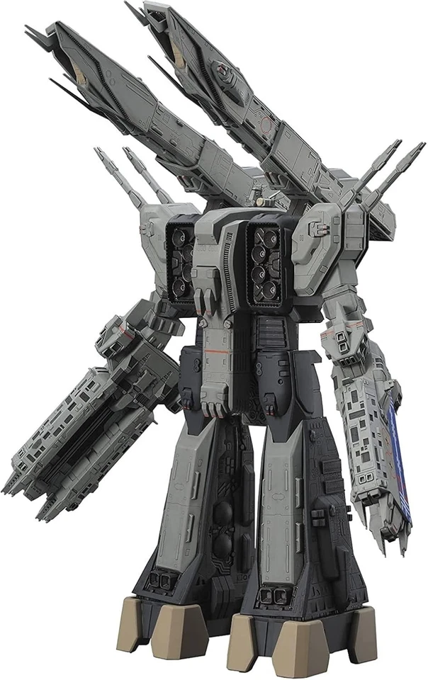 Hasegawa super time fortress Macross love or remembering SDF-1 Macrosse-Headed M - Image 2 of 4