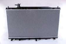 NISSENS Coolant Radiator 681386 for HONDA CR-V (2007) 2.0 IVTEC etc