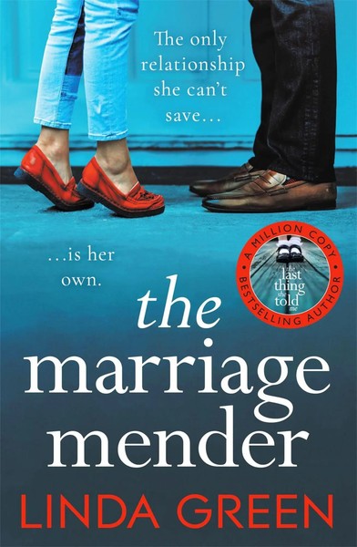 Linda Green | The Marriage Mender | Taschenbuch | Englisch (2021)-image