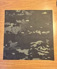 Camo Wrap Gear Aid Multicam Black 500d Cordura- 3m Adhesive Large Camo Wrap Gear Aid Multicam Black 500d Cordura- 3m Adhesive Large