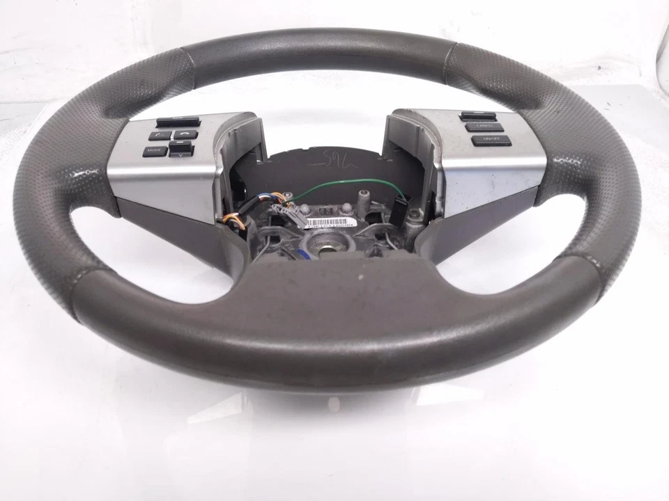 2013-2019 Nissan Frontier руль 48430-9Cf1d - треснутая отделка - Изображение 2 из 4