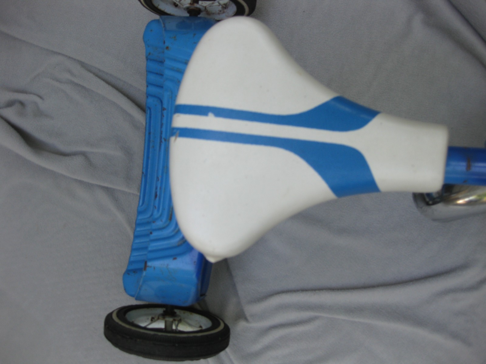 Vintage AMF Junior Tricycle , Blue