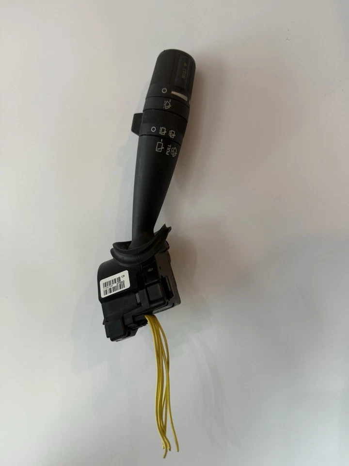 Interruptor de control de limpiaparabrisas columna de dirección Dodge Caliber 2007-2012 OEM Foto 2 de 4